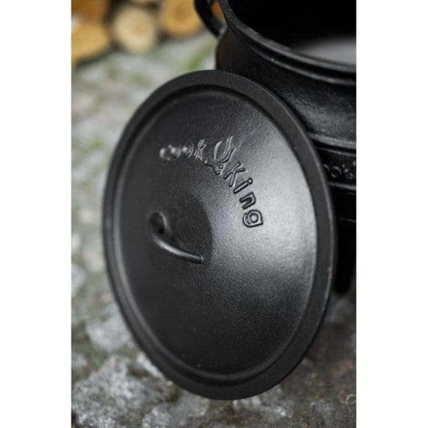 Cook King - Africa Cooking Pot 9L - Image 8