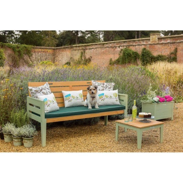 Verdi Three Seat Bench Set