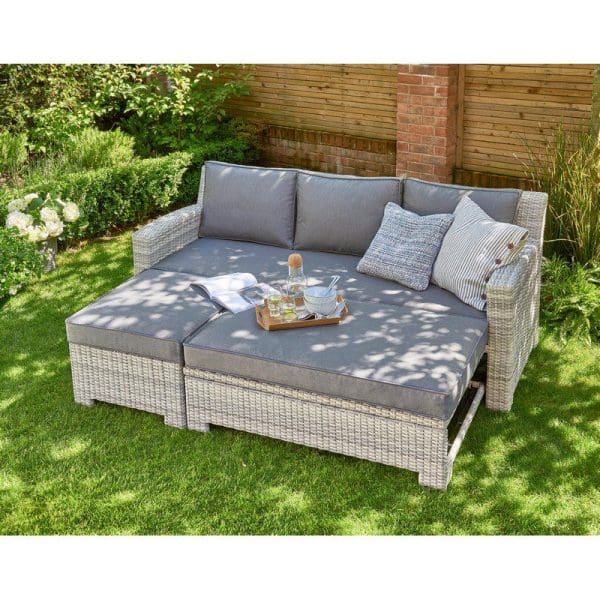 Oxborough Pull Out Lounge Sofa - Image 2
