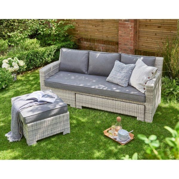 Oxborough Pull Out Lounge Sofa - Image 3