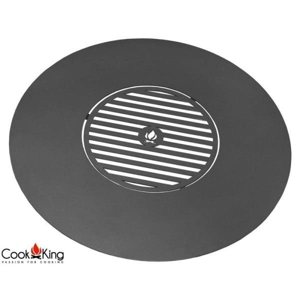 Grill Plate with Grate - Image 2