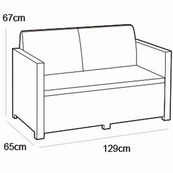 Oklahoma Lounge Set - Image 10