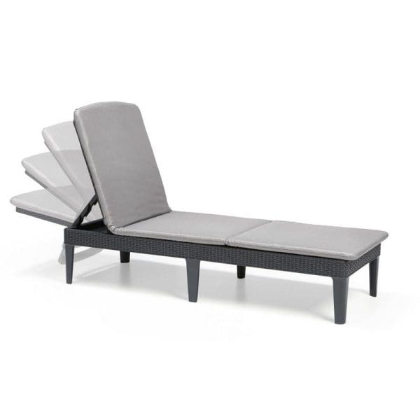 Jaipur Lounger Set With Ice Cube Coffee Table - Image 4