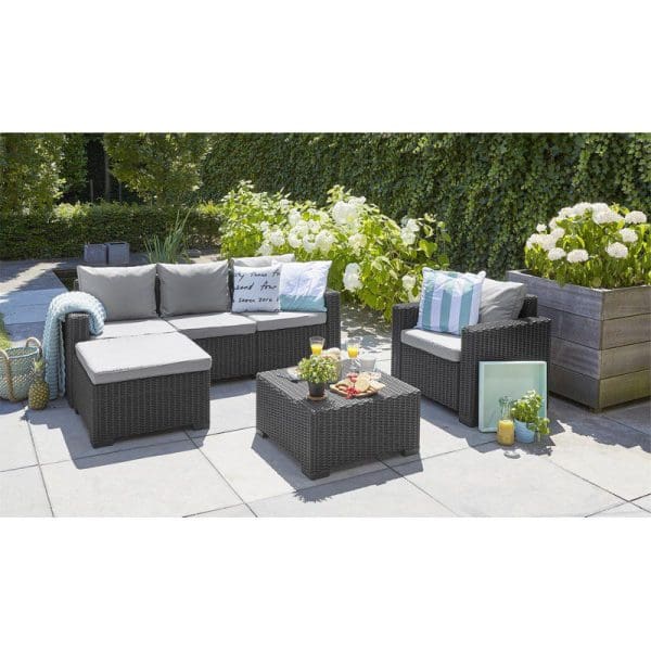 Moorea Chaise Set