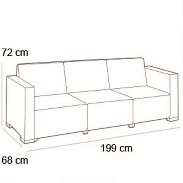 Moorea Chaise Set - Image 8