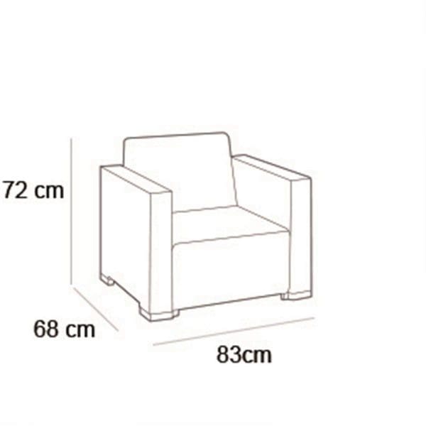 Moorea Chaise Set - Image 9