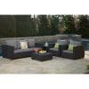 Salta 5 Seat Sofa Set