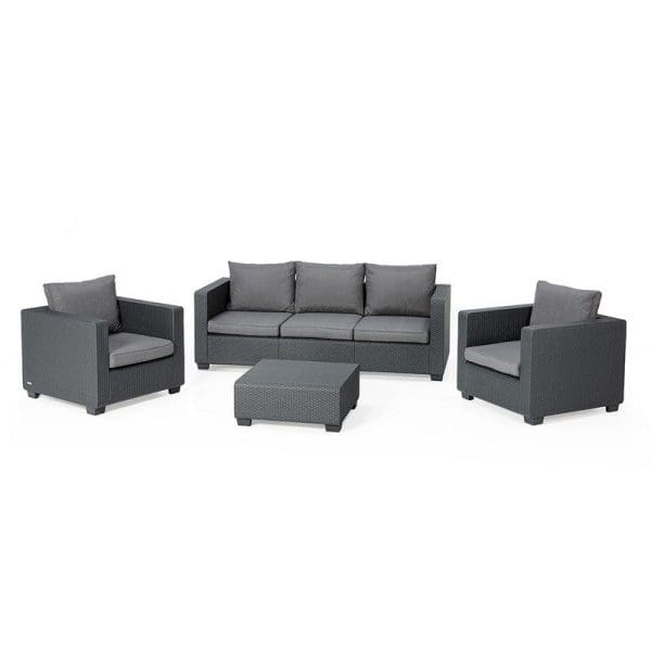 Salta 5 Seat Sofa Set - Image 2