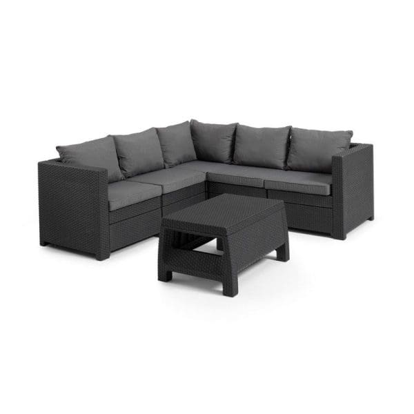 Provence Corner Sofa Set - Image 3