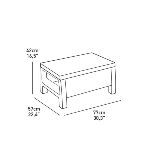 Provence Corner Sofa Set - Image 10