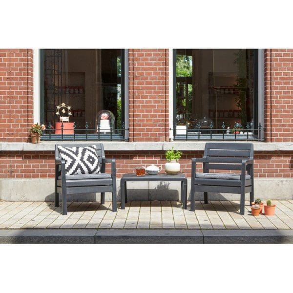 Delano Balcony Set