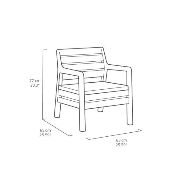 Delano Balcony Set - Image 5