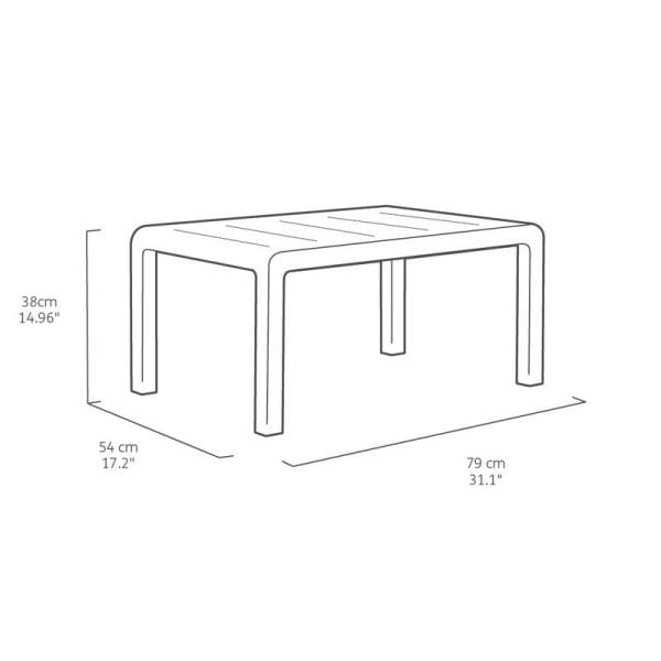 Delano Balcony Set - Image 6