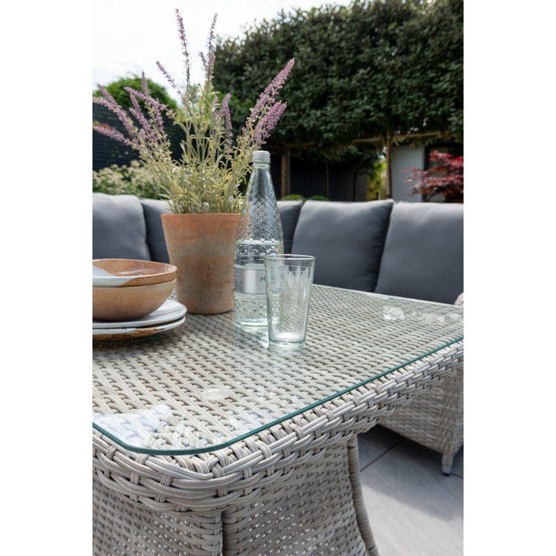 Weybourne Lounge Corner Set | The Garden Range