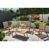 Walden Folding Lounge Set - Image 2
