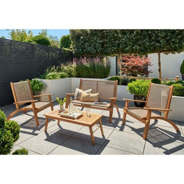 Walden Folding Lounge Set - Image 2