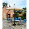 Carrousel 2.5m Cream Parasol - Image 2
