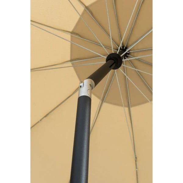 Carrousel 2.5m Cream Parasol - Image 4