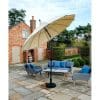 Carrousel 2.5m Cream Parasol - Image 6