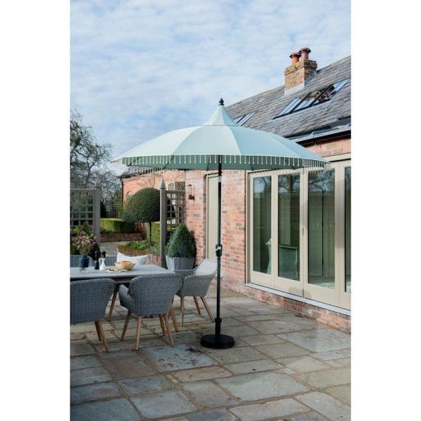 Carrousel 2.5m Green Parasol - Image 2