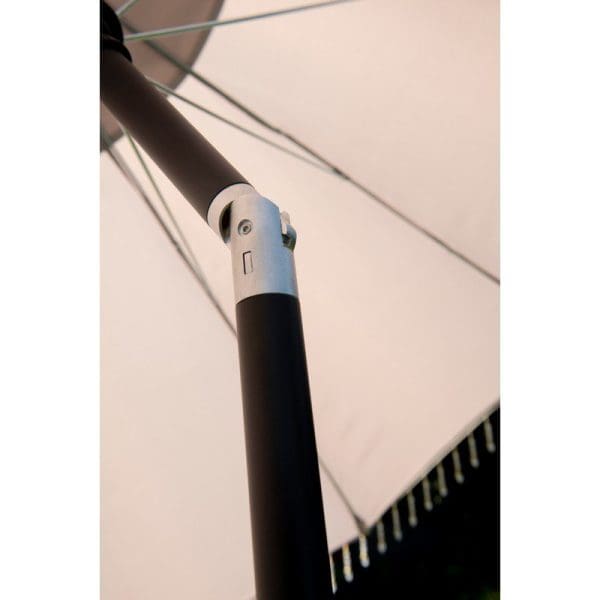 Carrousel 2.5m Grey Parasol - Image 6