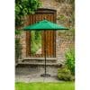 Elizabeth Green Parasol 2.2m