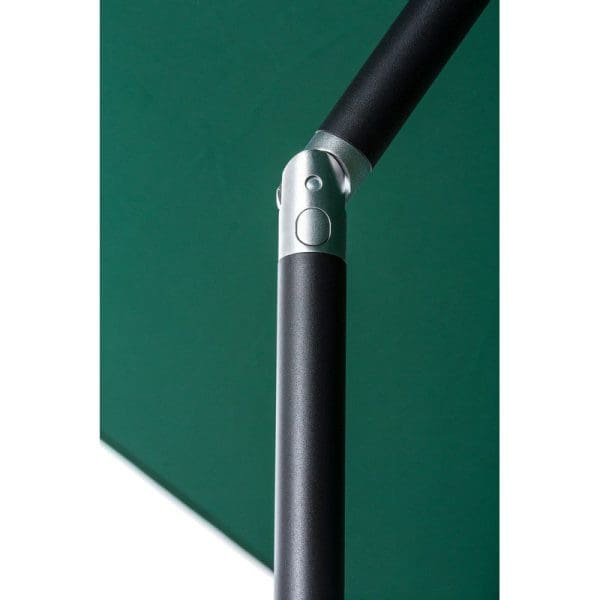 Elizabeth Green Parasol 2.2m - Image 2