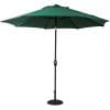 Elizabeth Green Parasol 2.2m - Image 3