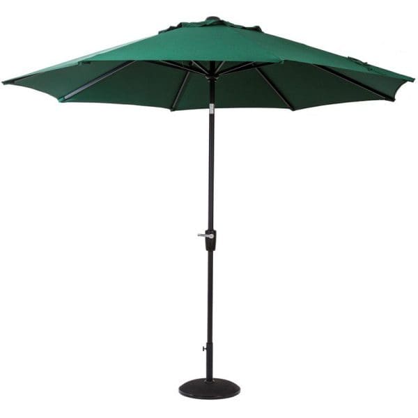 Elizabeth Green Parasol 2.2m - Image 3