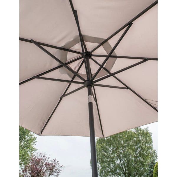 Elizabeth Green Parasol 2.2m - Image 6