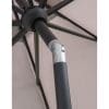 Elizabeth Green Parasol 2.2m - Image 7