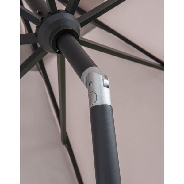 Elizabeth Green Parasol 2.2m - Image 7