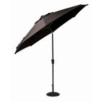 Elizabeth Carbon Parasol 2.2m