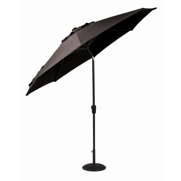 Elizabeth Carbon Parasol 2.2m
