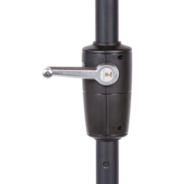 Elizabeth Carbon Parasol 2.2m - Image 4