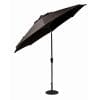 Elizabeth Carbon Parasol 3.0m