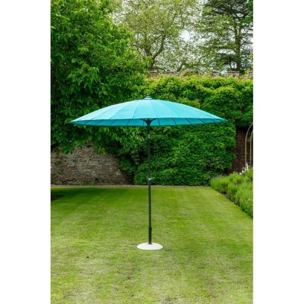 Geisha Aqua Parasol 2.5m