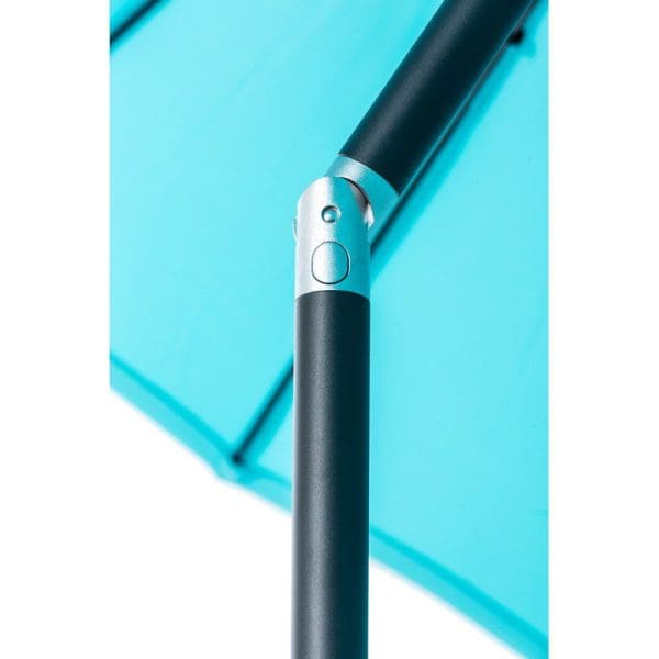 Geisha Aqua Parasol 2.5m - Image 3