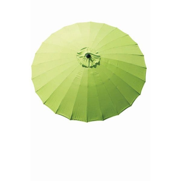 Geisha Lime Parasol 2.5m - Image 2