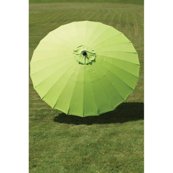 Geisha Lime Parasol 2.5m - Image 3