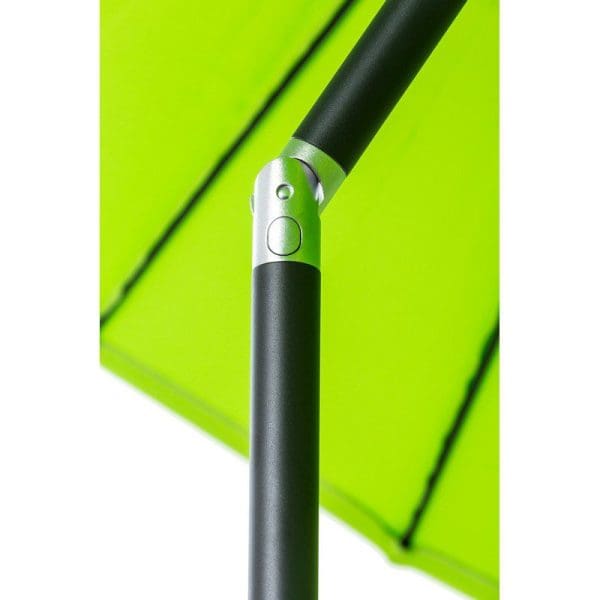 Geisha Lime Parasol 2.5m - Image 5