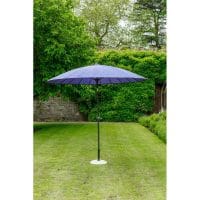 Geisha Purple Parasol 2.5m
