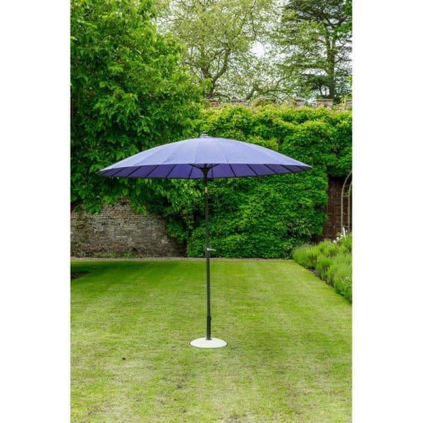 Geisha Purple Parasol 2.5m
