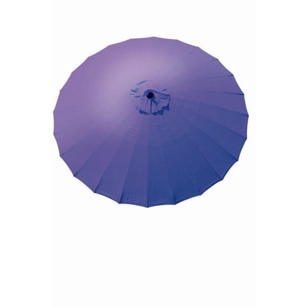 Geisha Purple Parasol 2.5m - Image 2