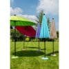 Geisha Purple Parasol 2.5m - Image 5
