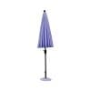 Geisha Purple Parasol 2.5m - Image 6