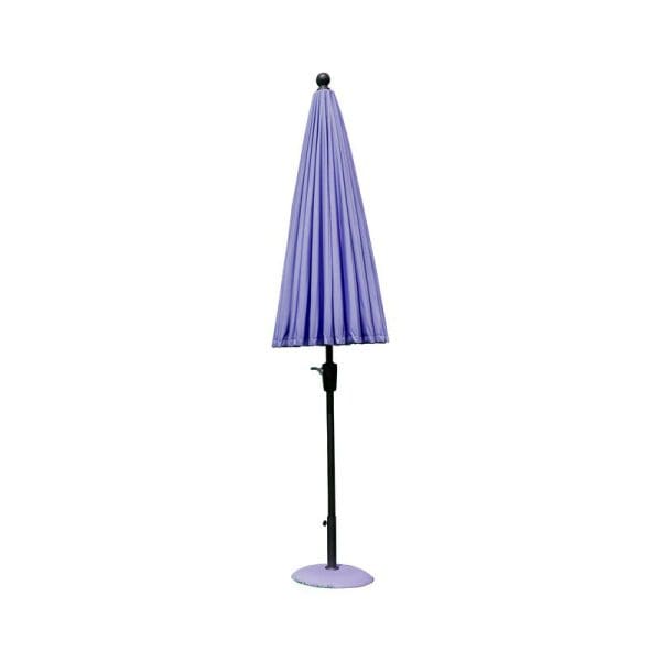 Geisha Purple Parasol 2.5m - Image 6