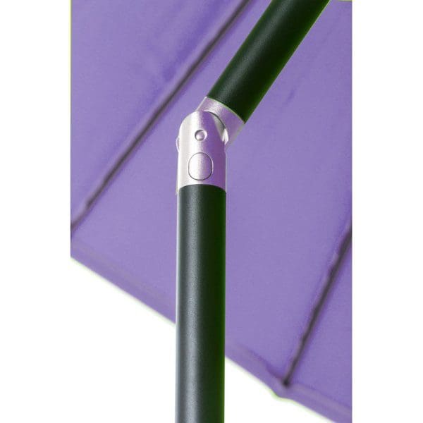 Geisha Purple Parasol 2.5m - Image 7