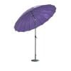 Geisha Purple Parasol 2.5m - Image 8