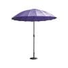 Geisha Purple Parasol 2.5m - Image 9